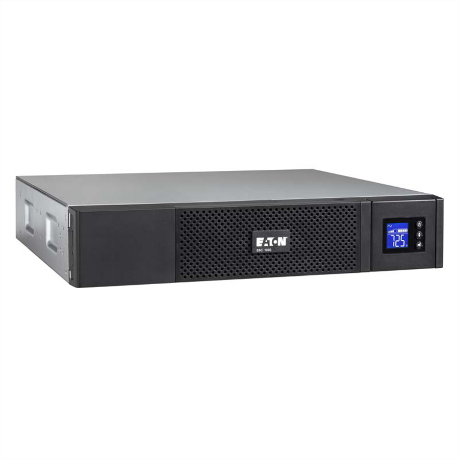 Eaton 5SC 1000 - USV (Rack - einbaufähig) - Wechselstrom 230 V, Ansicht 2