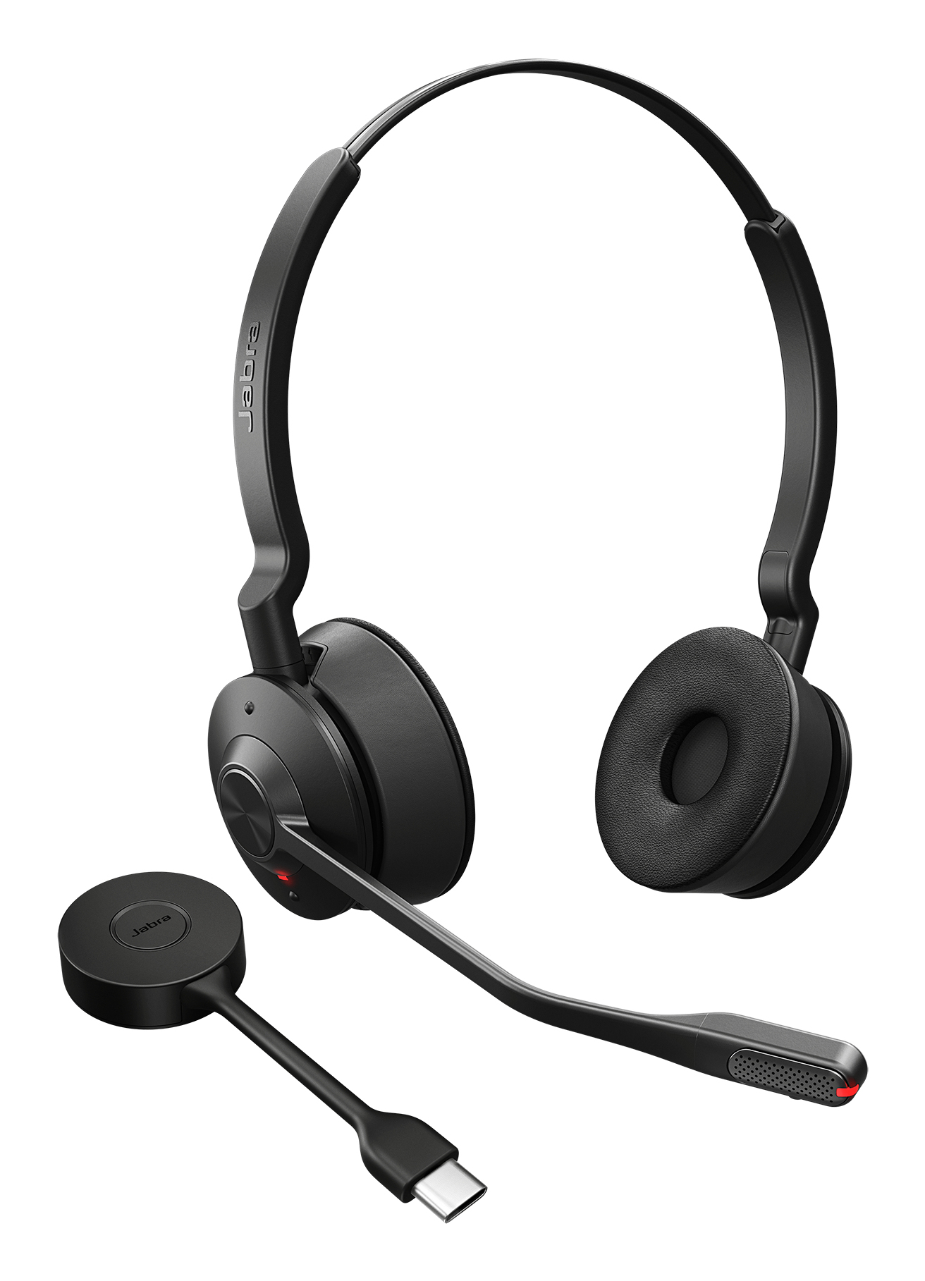 Jabra Engage 55 SE Stereo - Headset - On-Ear, Ansicht 2