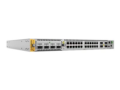 ALLIED Advanced Layer 3 switch 24x (AT-X950-28XTQM-B01)