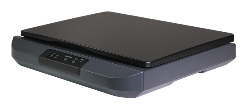 Avision Flachbettscanner FB5100 A3 - Flachbett-Scanner - A3, Ansicht 3