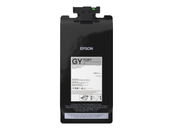 Epson T53F7 - 1.6 L - Photo Grau - original - Tintenbeutel