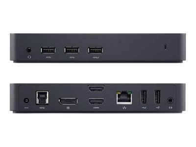Dell USB 3.0 Ultra HD Triple Video Docking Station (4N2PF)