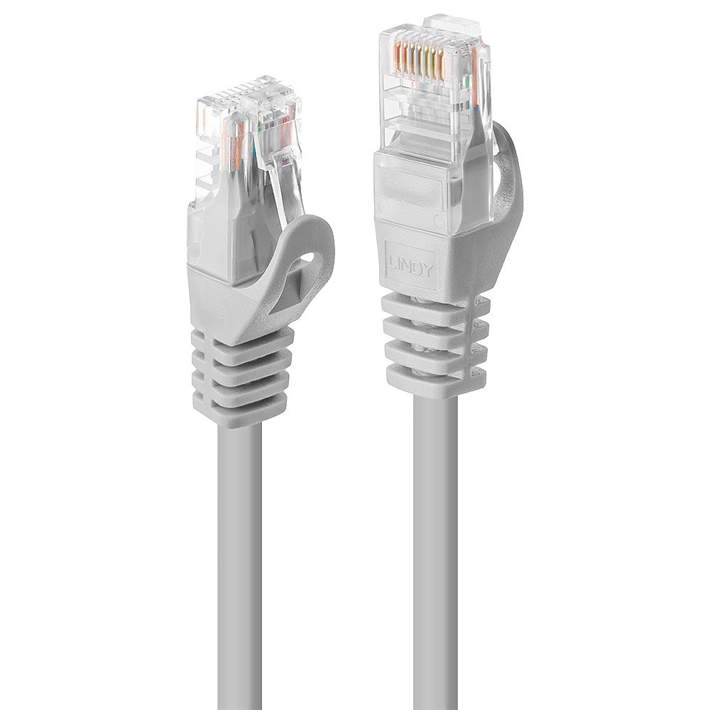 Lindy Patch-Kabel - RJ-45 (M) bis RJ-45 (M), Ansicht 2