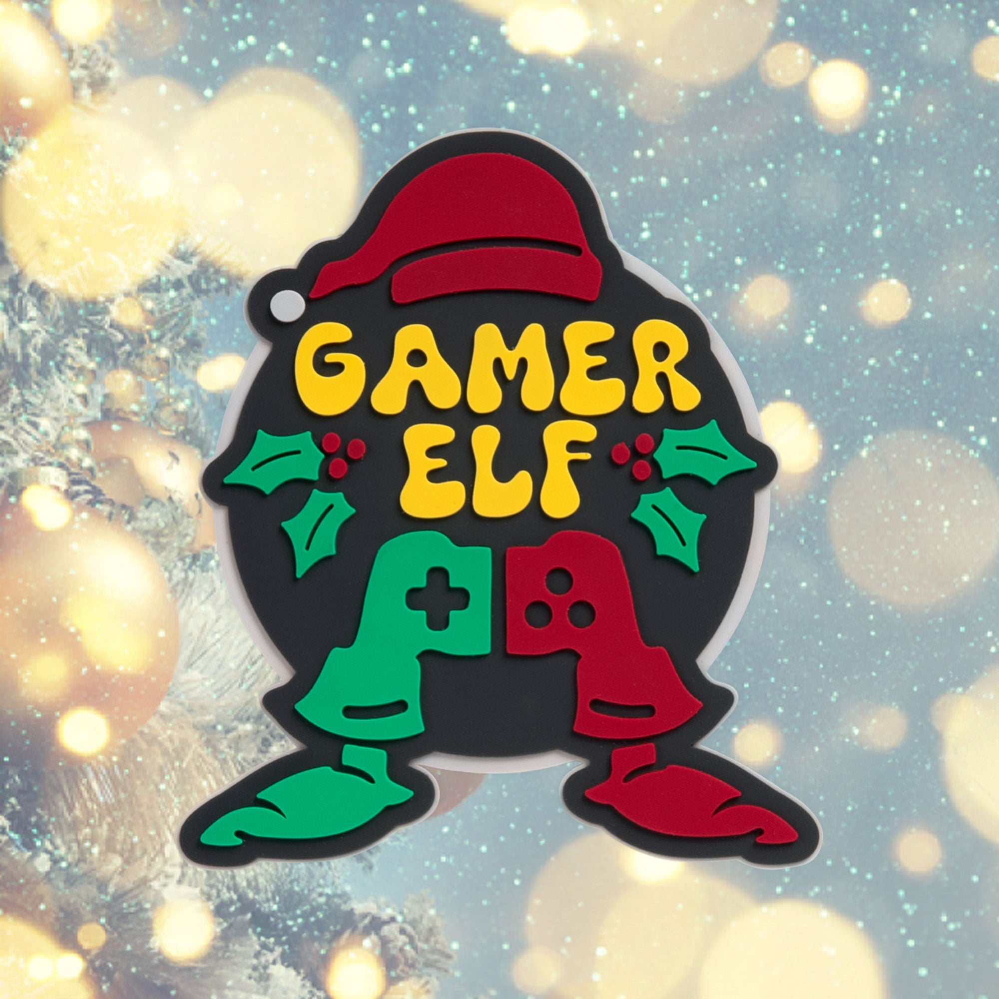 Laut International MAGMOJI for MagSafe - Gamer Elf, Ansicht 2