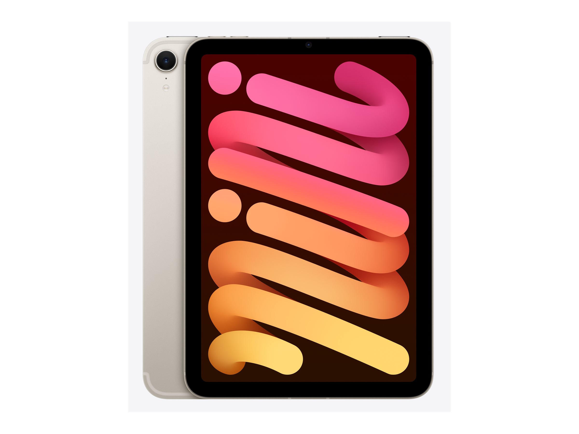 Apple iPad mini A17 Pro Wi-Fi + Cellular - Tablet - 512 GB - 21.1 cm (8.3), Ansicht 2