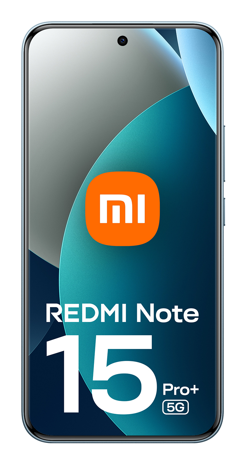 Xiaomi Redmi Note 15 Pro+ glacier blue - Mobiltelefon - 256 GB, Ansicht 2