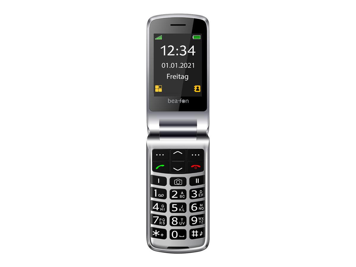 Bea-fon Silver Line SL645 Plus - Mobiltelefon