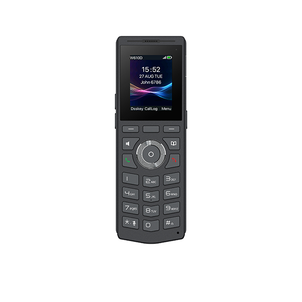 Fanvil Linkvil Dect Phone W710P - TCP/IP - CLIP, Ansicht 4