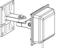 Cisco Multiband Wall-Mount Antenna - Antenne