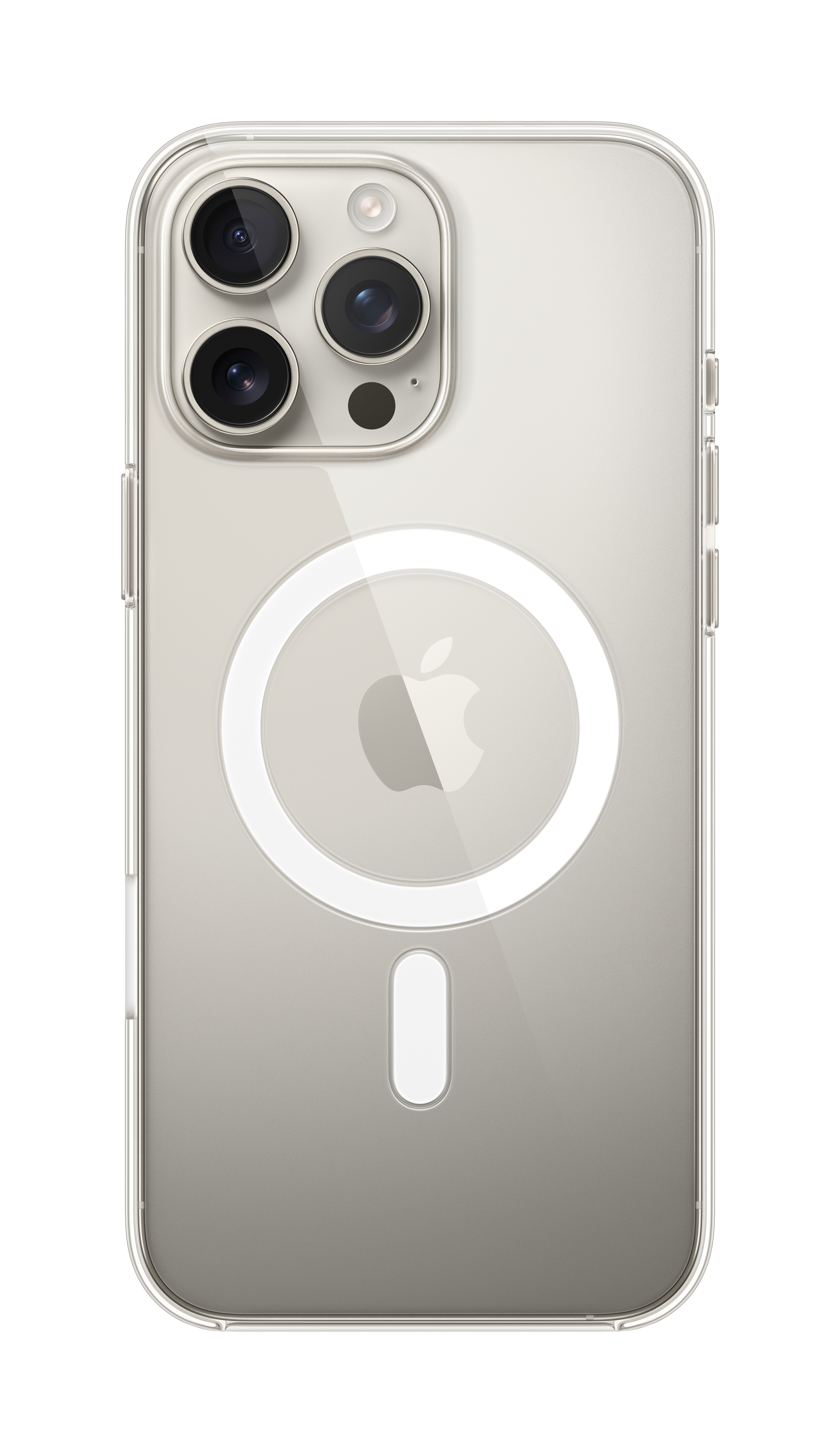 Apple iPhone 16 Pro Max Clear Case mit MagSafe, Ansicht 2