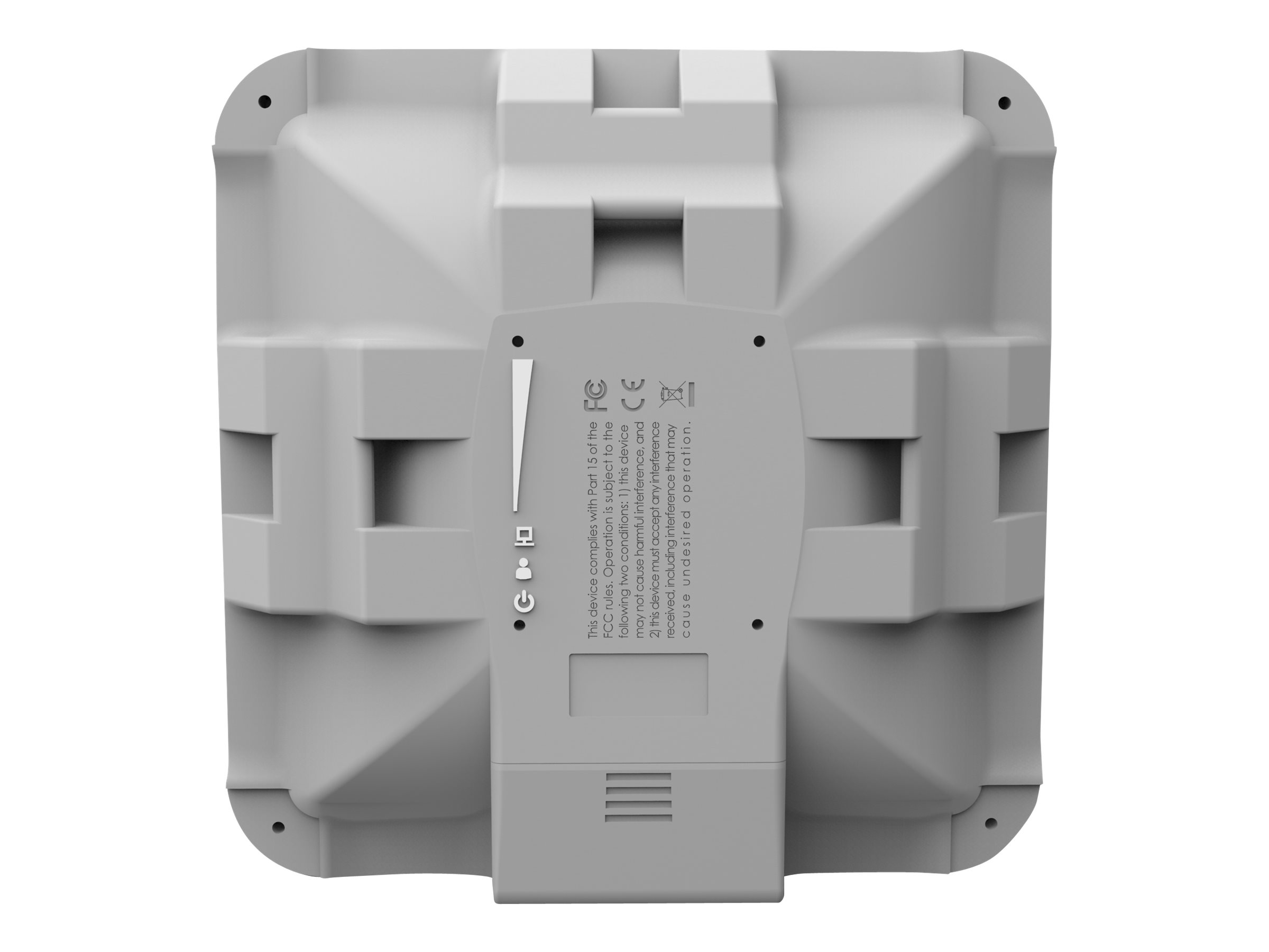 MikroTik SXTsq Lite2 - Wireless Router - 2,4 GHz, Ansicht 4
