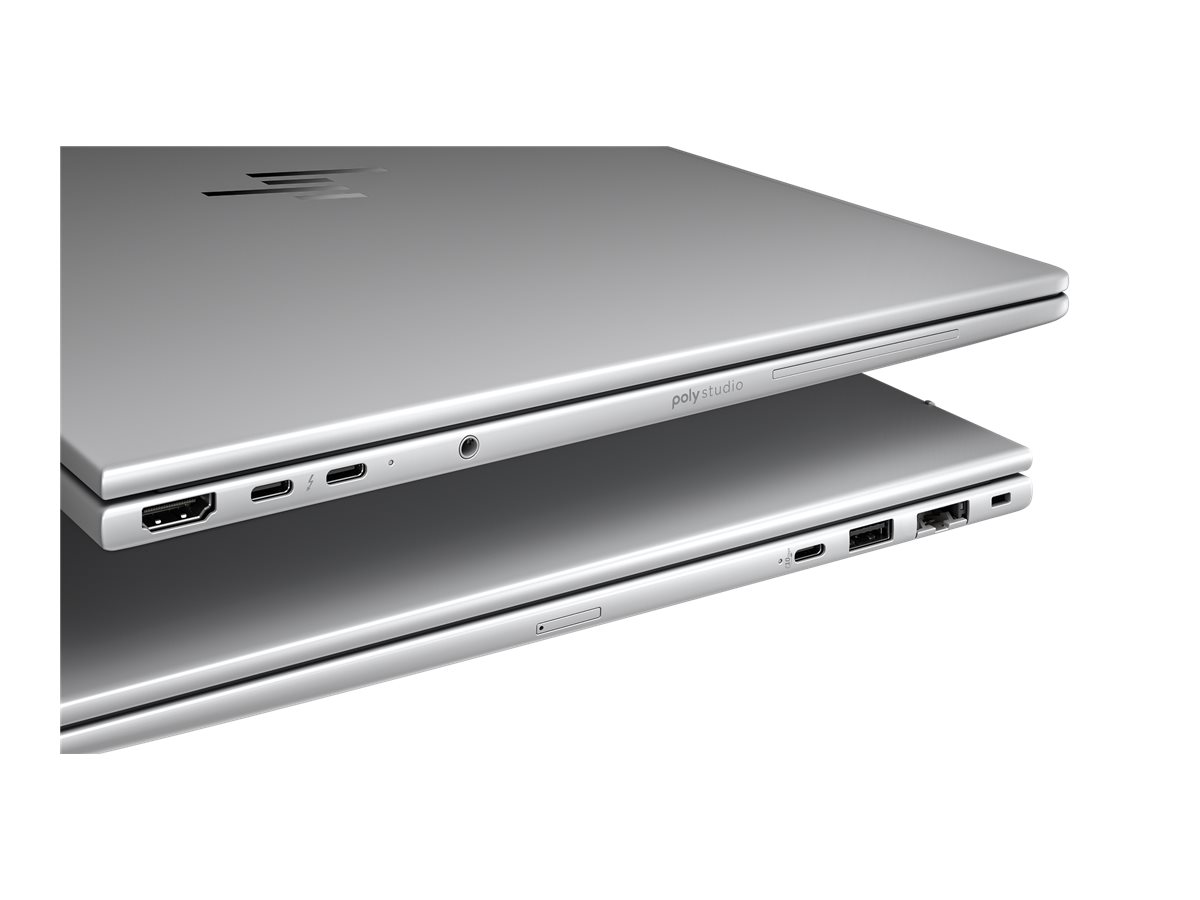 HP EliteBook 8 G1a Notebook AI - 169-Grad Drehgelenkdesign - AMD Ryzen 5 230 / 3.5 GHz - Win 11 Pro - Radeon 760M - 16 GB RAM - 512 GB SSD NVMe - 40.6 cm (16")