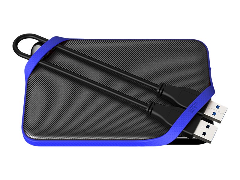 Silicon Power A62 Game Drive - Festplatte - 2 TB - extern (tragbar), Ansicht 4