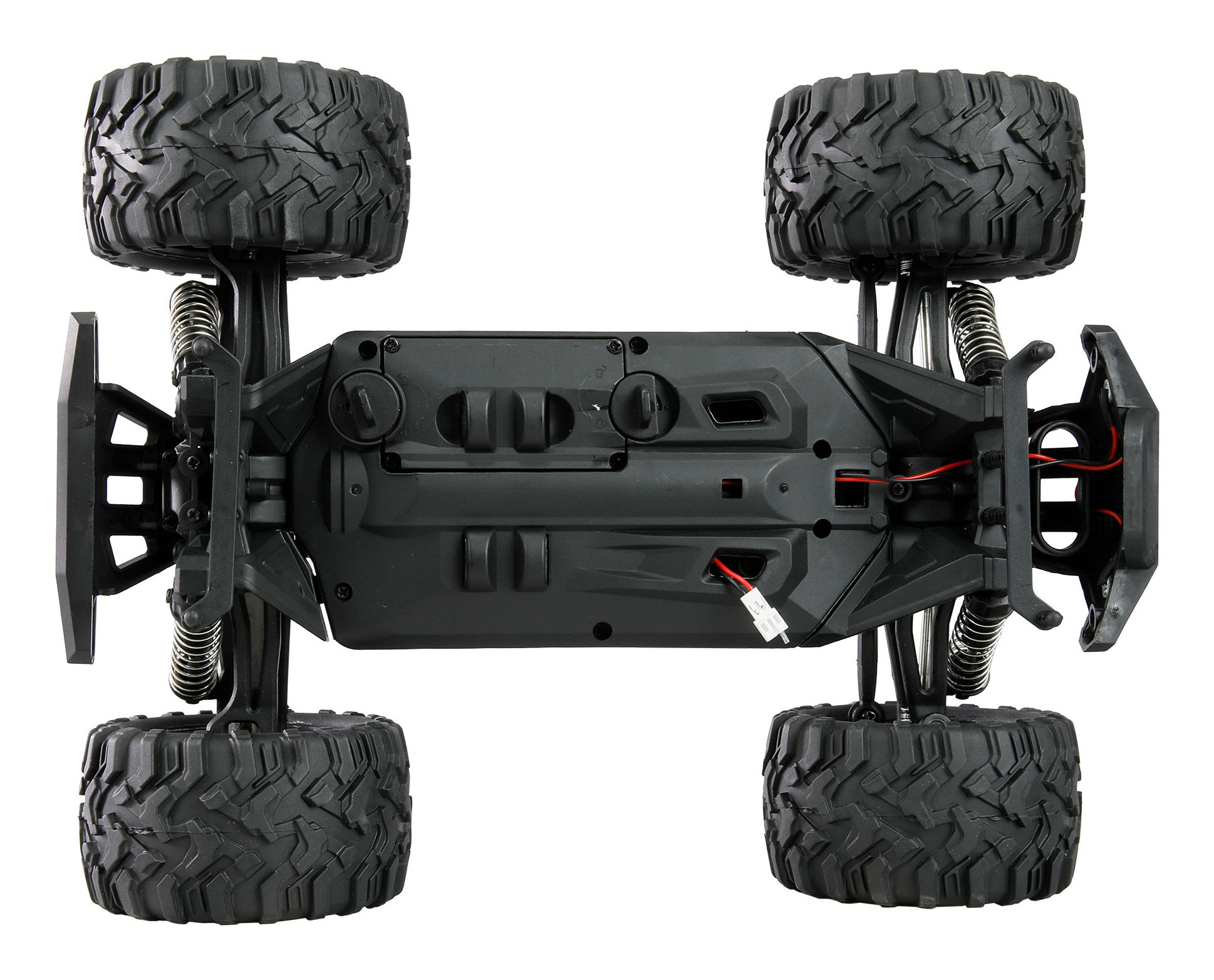 Amewi M-Land Monstertruck 48km/h 4WD 1 16 RTR blau, Ansicht 4
