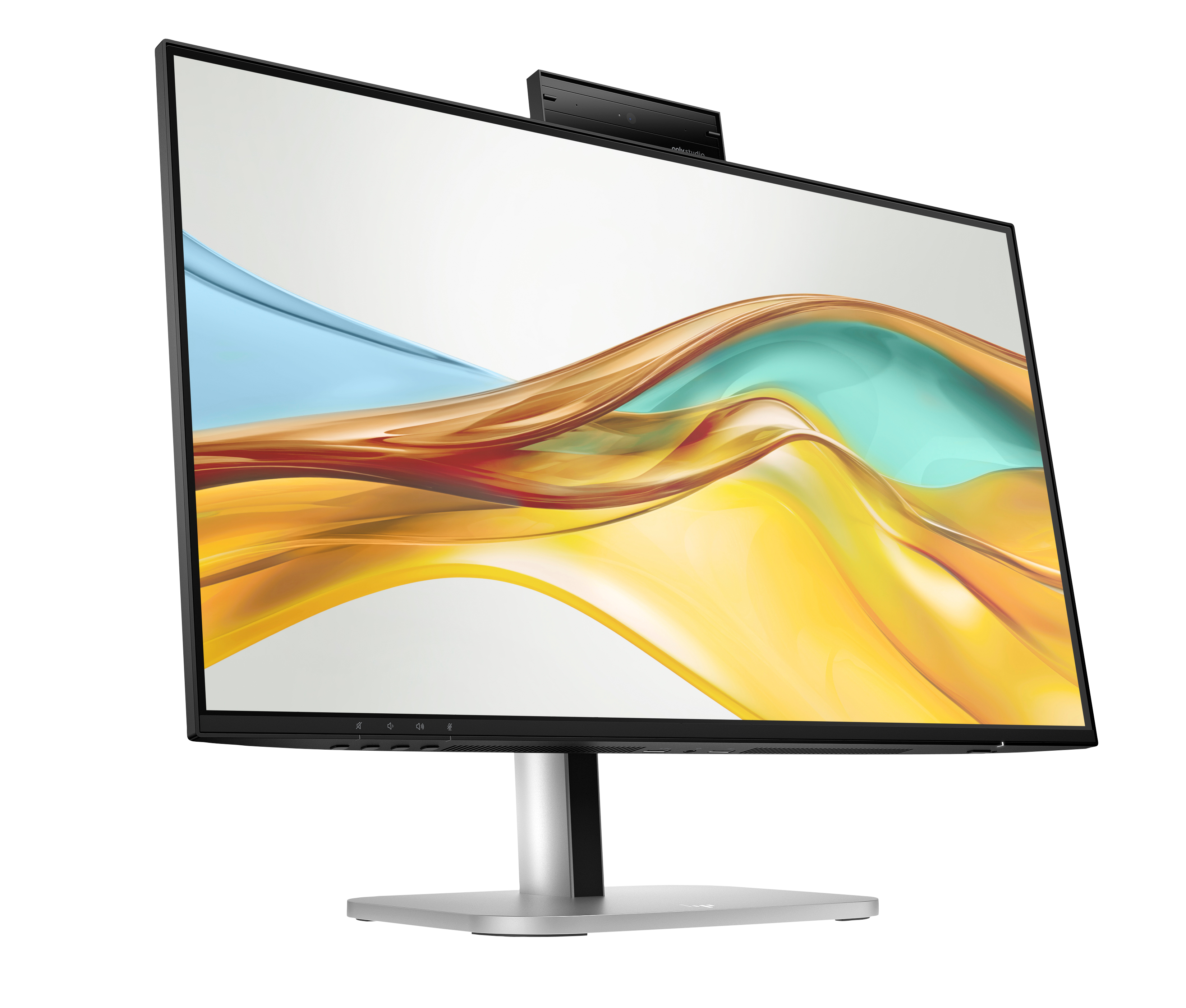 HP Series 5 Pro FHD USB-C Conferencing Monitor - Flachbildschirm (TFT/LCD) - 60,5 cm, Ansicht 2