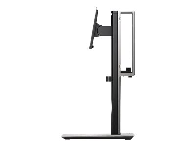 Dell Micro Form Factor All-in-One Stand MFS18 - für Monitor / Mini-PC - Bildschirmgröße: 48.3-68.6 cm (19-27), Ansicht 3