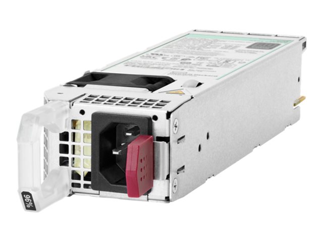 HPE Power Supply Kit - Stromversorgung Hot-Plug (Plug-In-Modul)