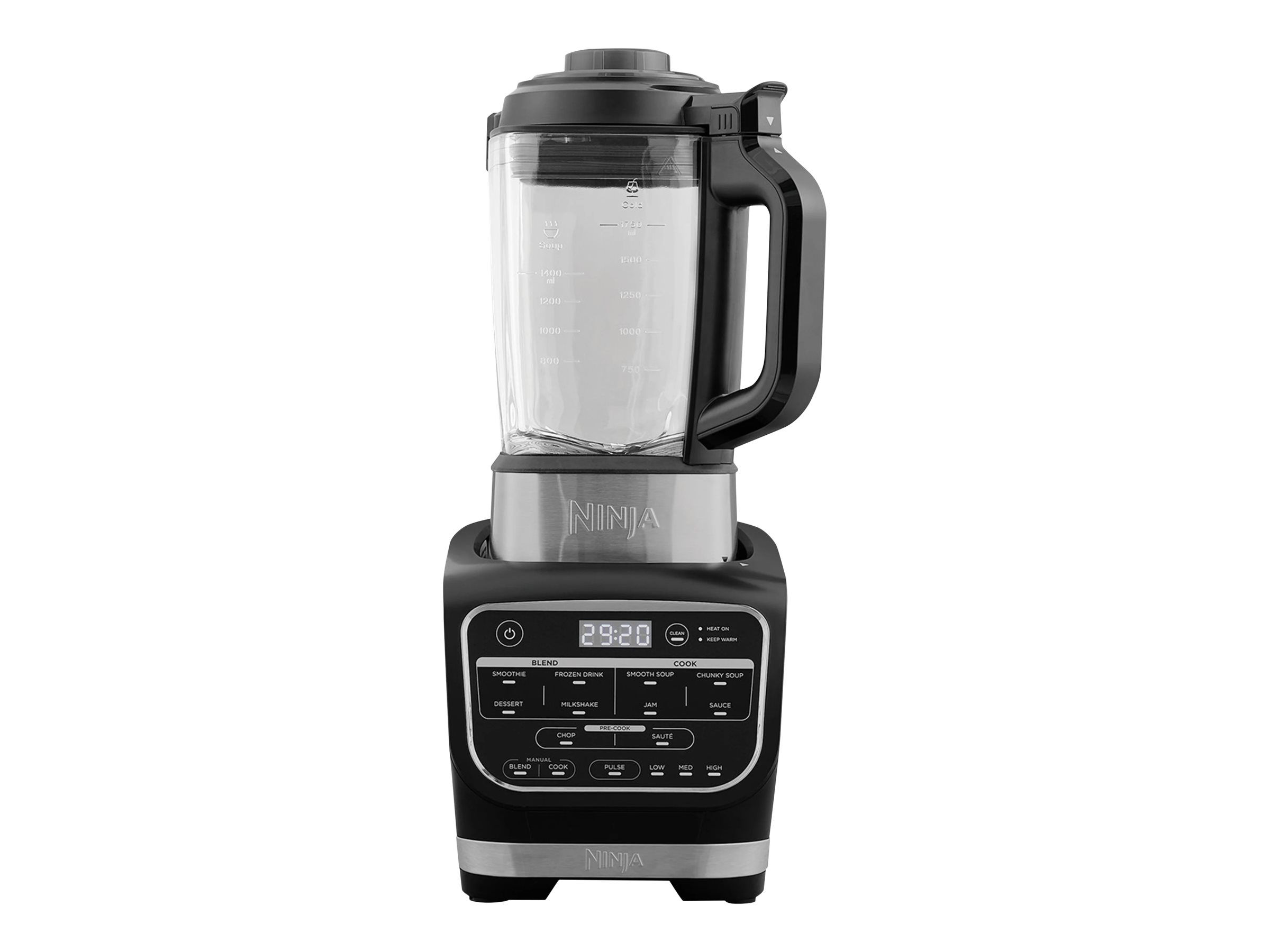 SharkNinja Ninja Foodi HB150EU - Mixer/Kocher - 1.7 Liter, Ansicht 4