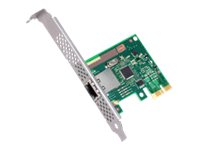 Intel Ethernet Server Adapter I210-T1 - Netzwerkadapter - PCIe 2.1 Low-Profile - Gigabit Ethernet
