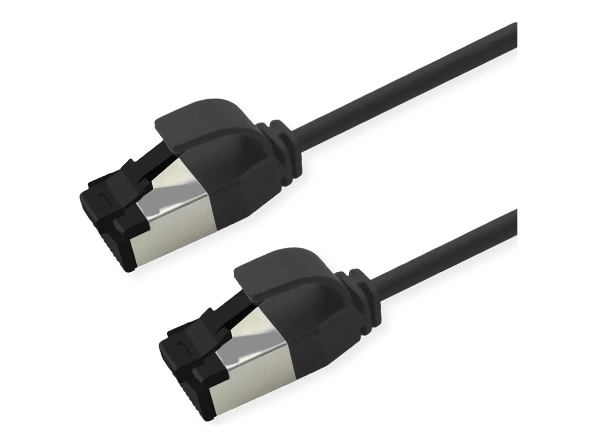 ROLINE Patch-Kabel - RJ-45 (M) zu RJ-45 (M)