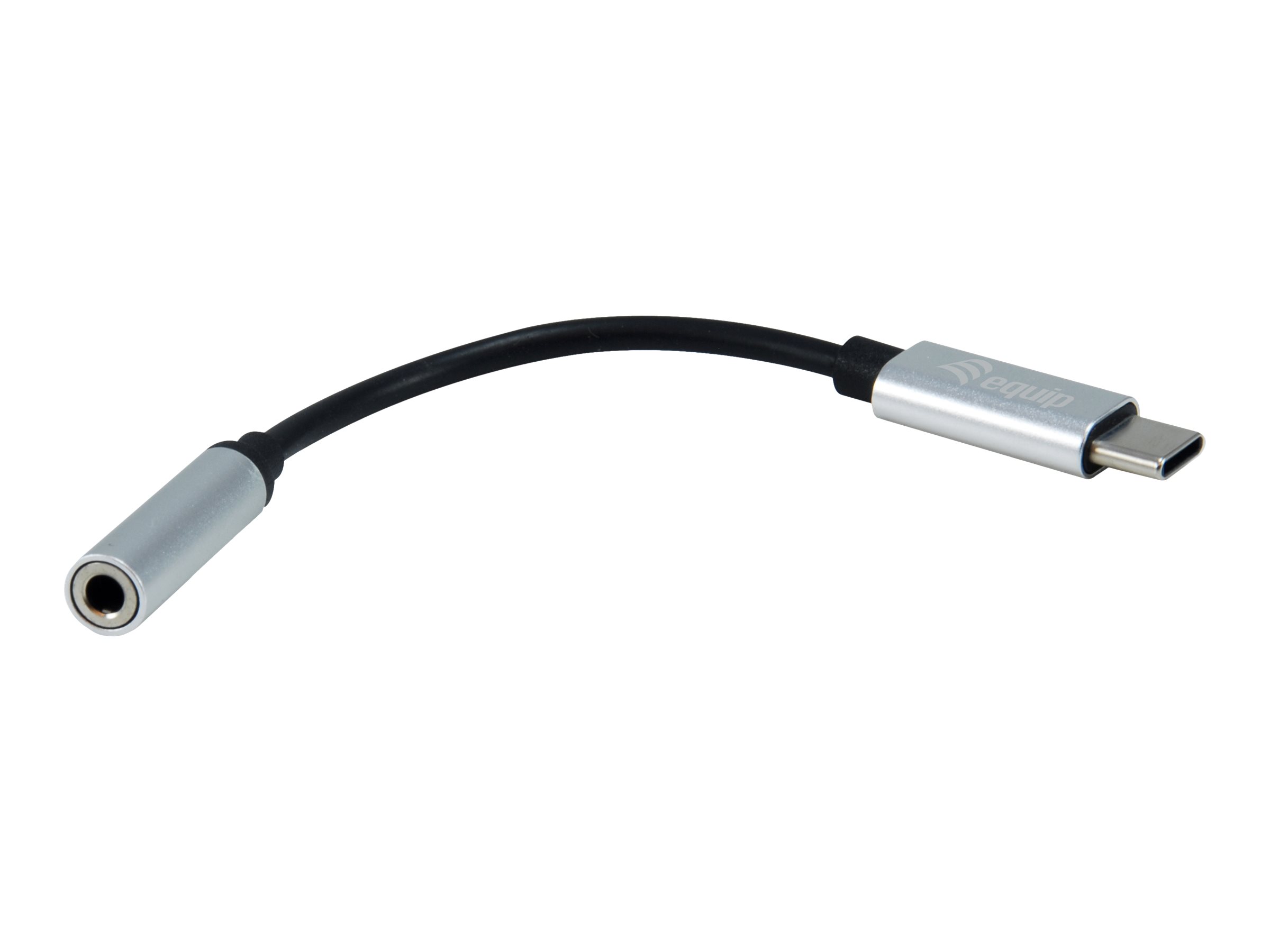 Equip Life - Audio-Adapter - 24 pin USB-C männlich