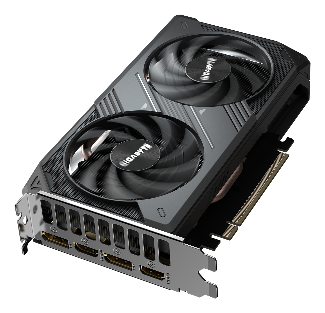 Gigabyte WINDFORCE - OC Edition - Grafikkarten, Ansicht 2