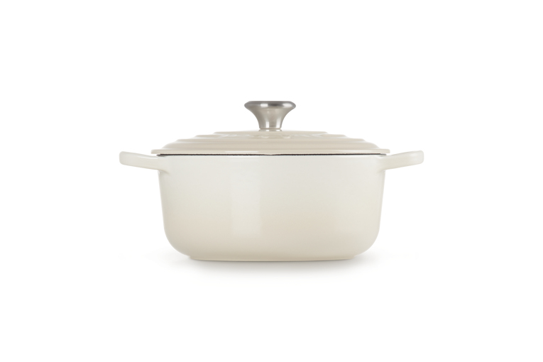Le Creuset Bräter 20cm meringue, Ansicht 3