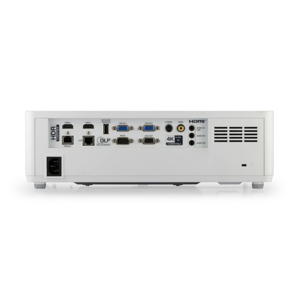 InFocus Beamer IN1049SL DLP 3D ready Integrierter Lautsprecher Full - Digital-Projektor - DLP/DMD, Ansicht 2