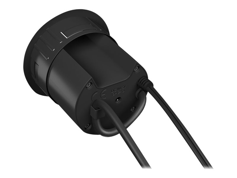 ICY BOX IB-HUB1403B - Hub - 2 x SuperSpeed USB 3.0 + 2 x USB-C, Ansicht 4