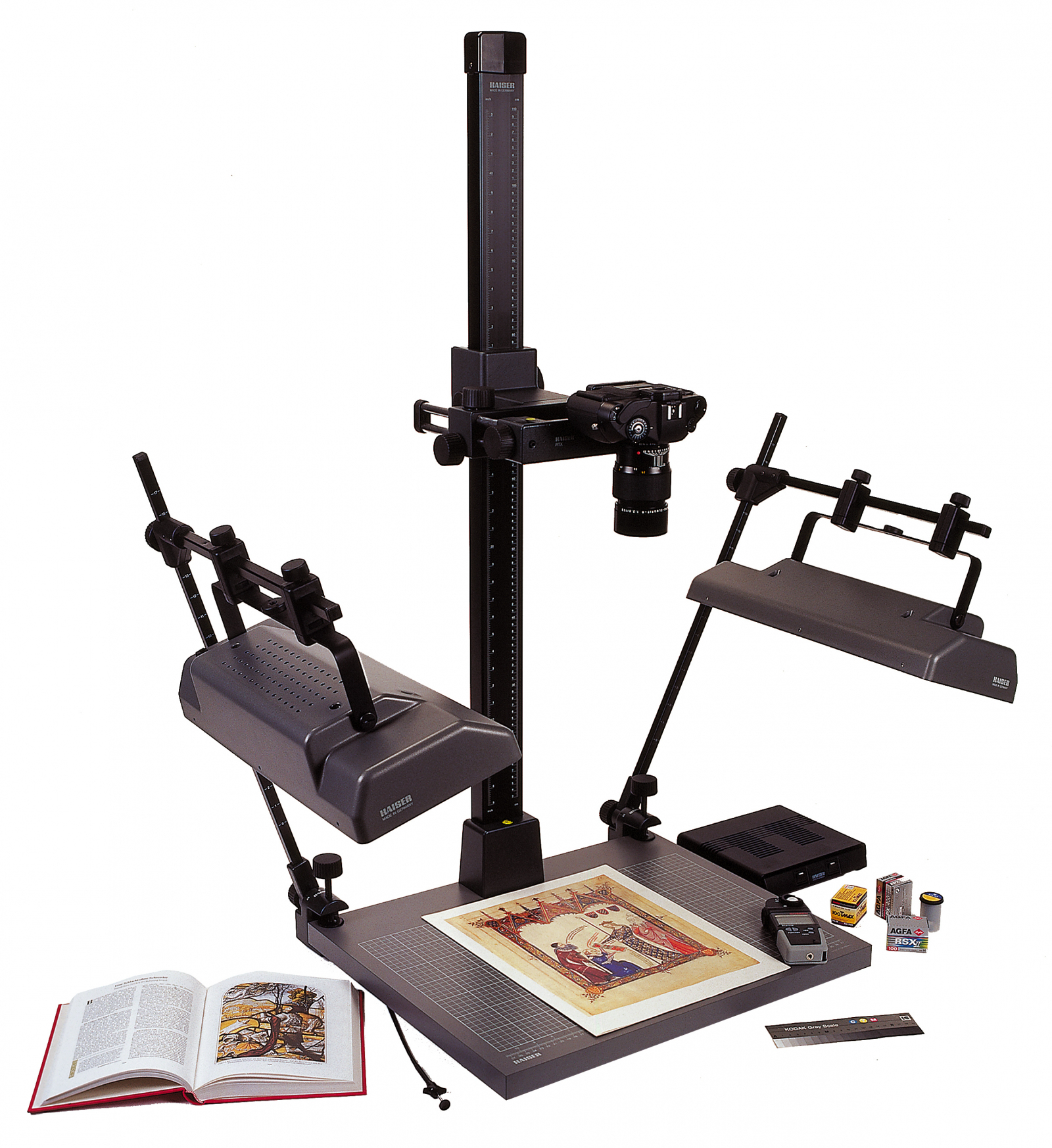 Kaiser Fototechnik RSX - Konzepthalter, Ansicht 3