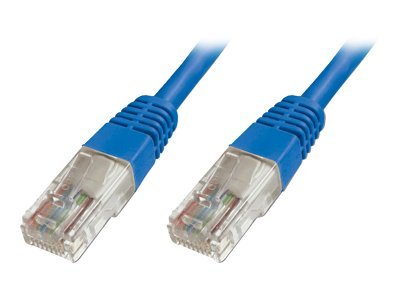 DIGITUS Ecoline - Patch-Kabel - RJ-45 (M) zu RJ-45 (M)