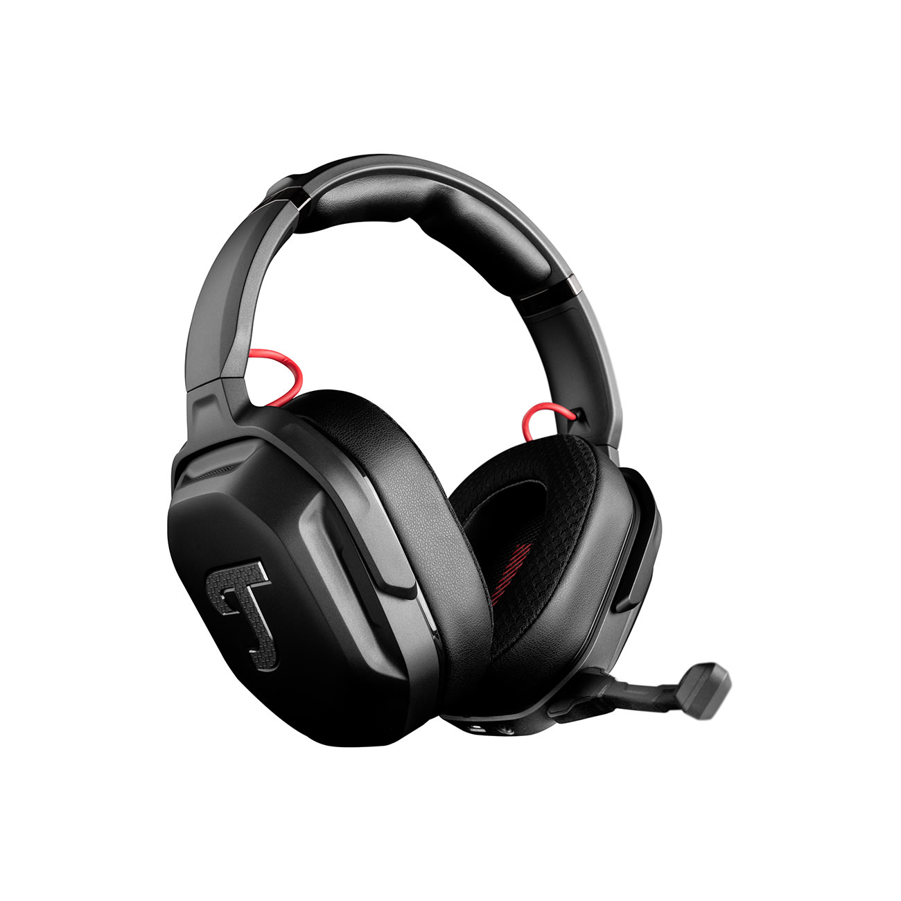 Teufel CAGE PRO wireless Over-Ear bluetooth Gaming Headset night black - Headset - 22 KHz, Ansicht 2