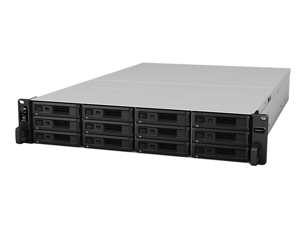 SYNOLOGY RS3621xs+ 12-bay NAS-Rack (RS3621XS+)