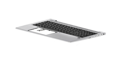 HP M07494-061 - Tastatur - Tastatur mit Hintergrundbeleuchtung - HP - TL: Italienisch, QWERTY, Ansicht 2