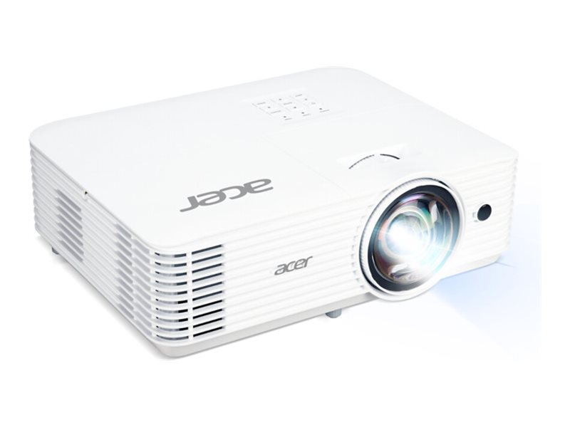Acer H6518STi - DLP-Projektor - tragbar - 3D - 3500 lm - Full HD (1920 x 1080)