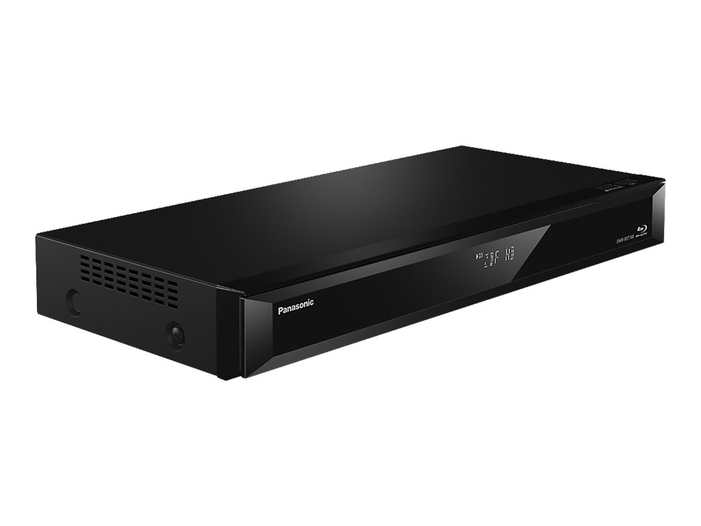 Panasonic DMR-BST760 - 3D Blu-ray-Recorder mit TV-Tuner und HDD, Ansicht 3