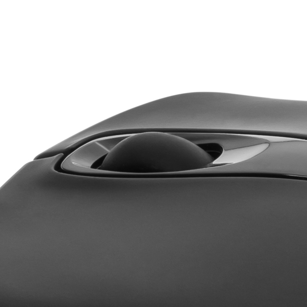 PEDEA Trend - Maus - optisch - kabellos - 2.4 GHz - kabelloser Empfänger (USB), Ansicht 4
