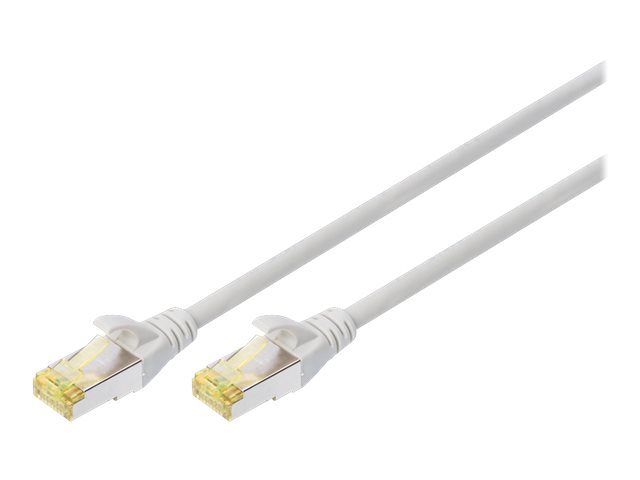CAT 6A S/FTP PATCH CORD10P AWG