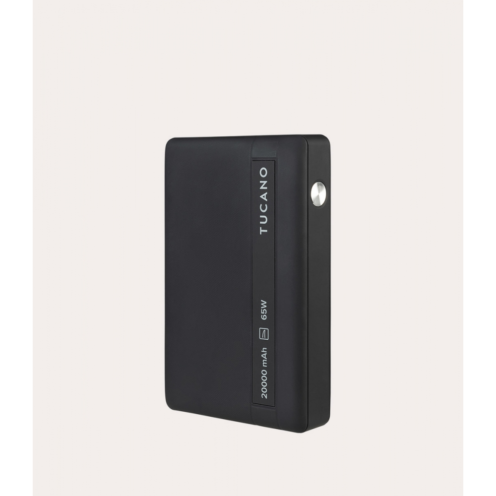 TUCANO Powerbank FR laptop BLACK MA-PBLA2065-BK - Akku, Ansicht 2