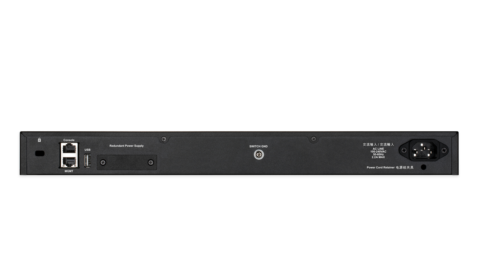 D-Link DGS 3130-54S - Switch - L3 Lite - managed, Ansicht 3