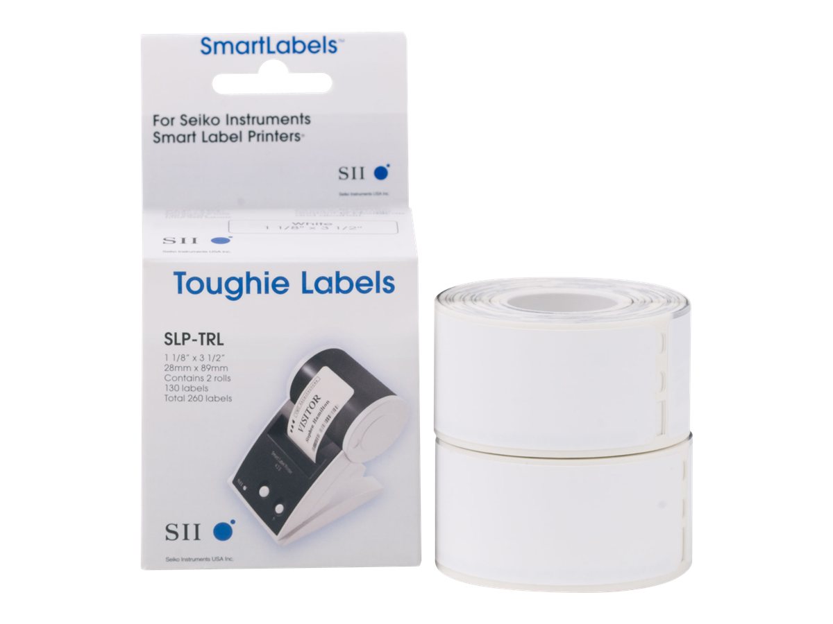 Seiko Instruments Rolle (2,8 cm x 11,6 m) 1 Rolle(n) Etiketten, Ansicht 3