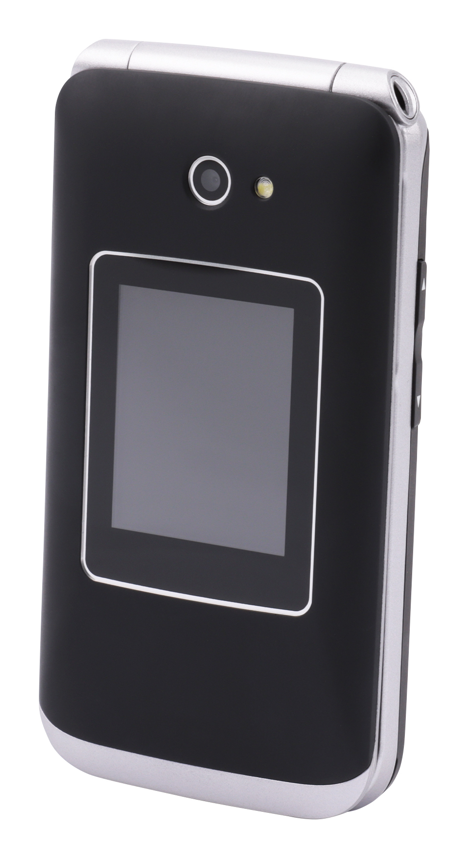 Olympia Mobiltelefon Vitus schwarz - Mobiltelefon, Ansicht 4