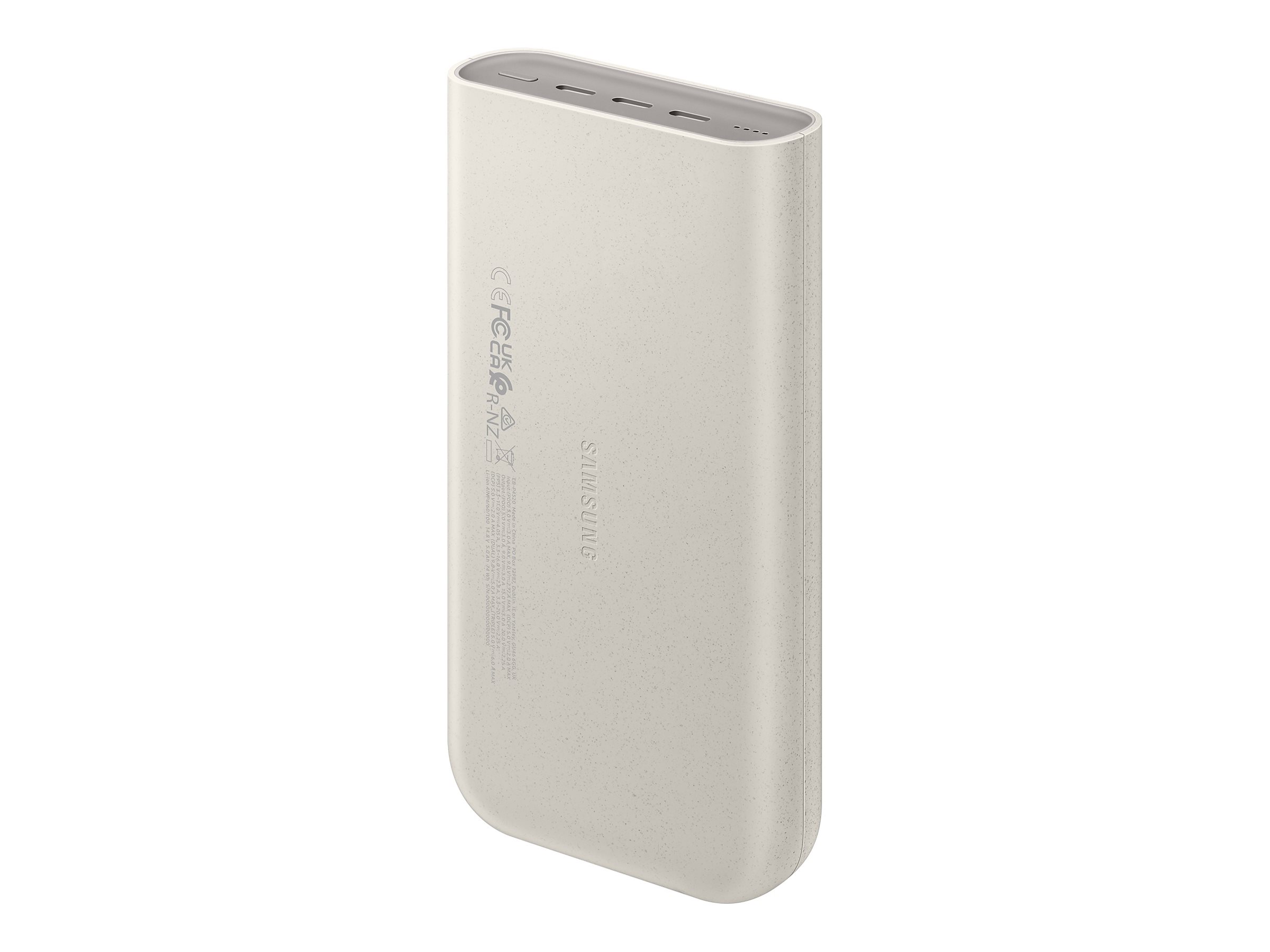 Samsung Powerbank - 20000 mAh - 25 Watt - Fast Charge, Ansicht 4