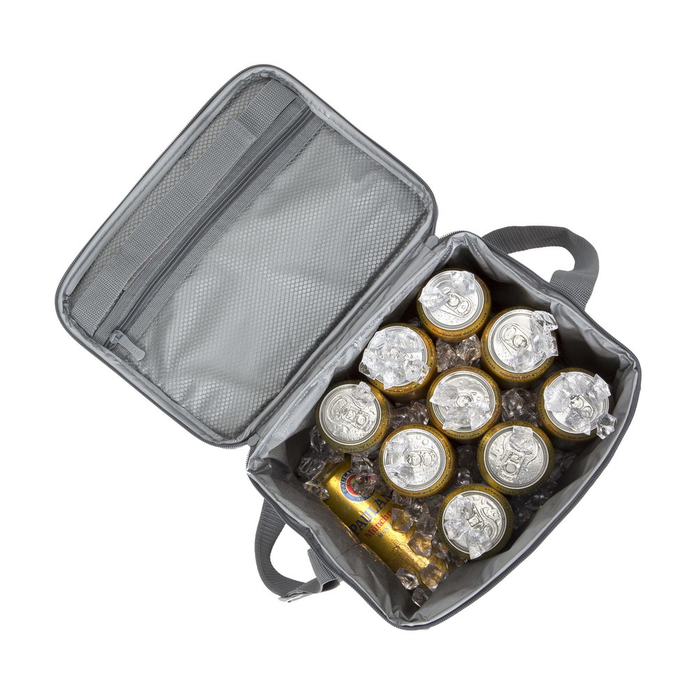 rivacase Riva Case Torngat - Thermotasche - 11 L - Space-grau, Ansicht 3