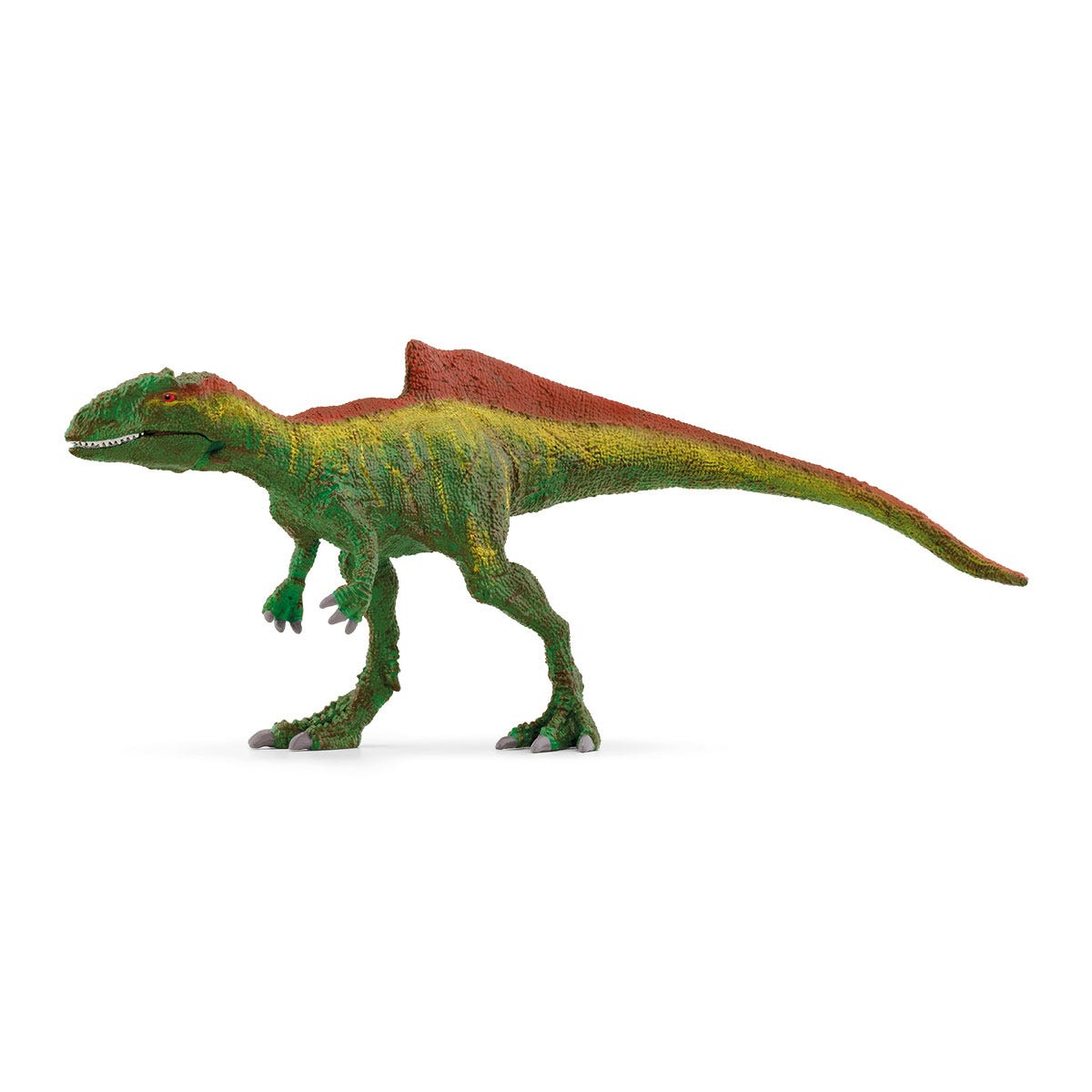 Schleich Dinosaurs Concavenator - 4 Jahr(e) - Grün - Rot - Gelb - Kunststoff, Ansicht 2