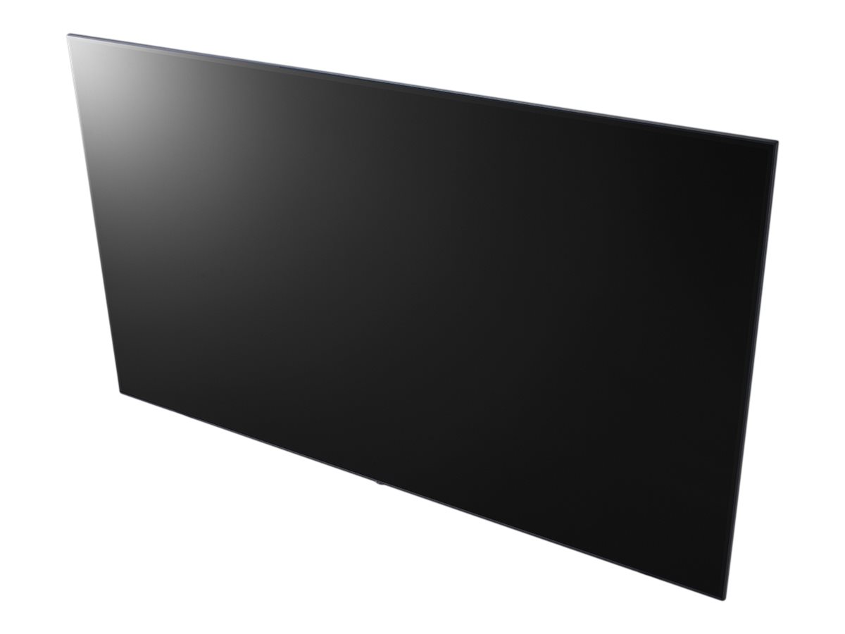LG 75UL3J-E - 189 cm (75") Diagonalklasse UL3J Series LCD-Display mit LED-Hintergrundbeleuchtung - Digital Signage Pro:Idiom integriert - webOS - 4K UHD (2160p)