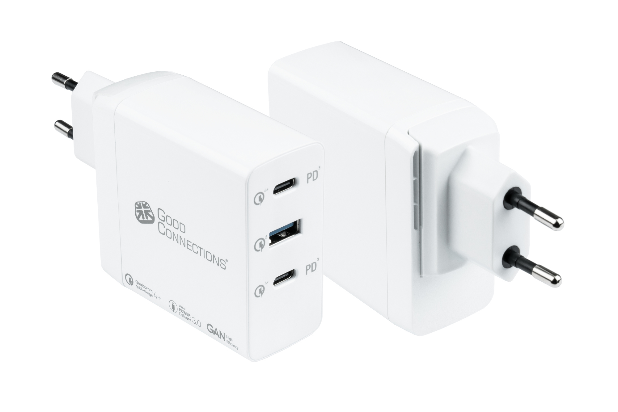 Good Connections PCA-W001W - Indoor - AC - 20 V - Weiß, Ansicht 2