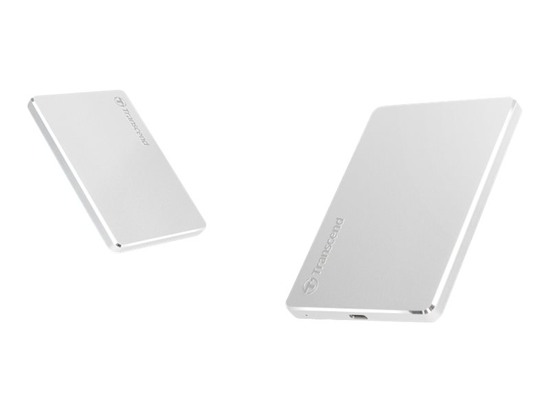 Transcend StoreJet 25C3S - Festplatte - 1 TB - extern (tragbar)