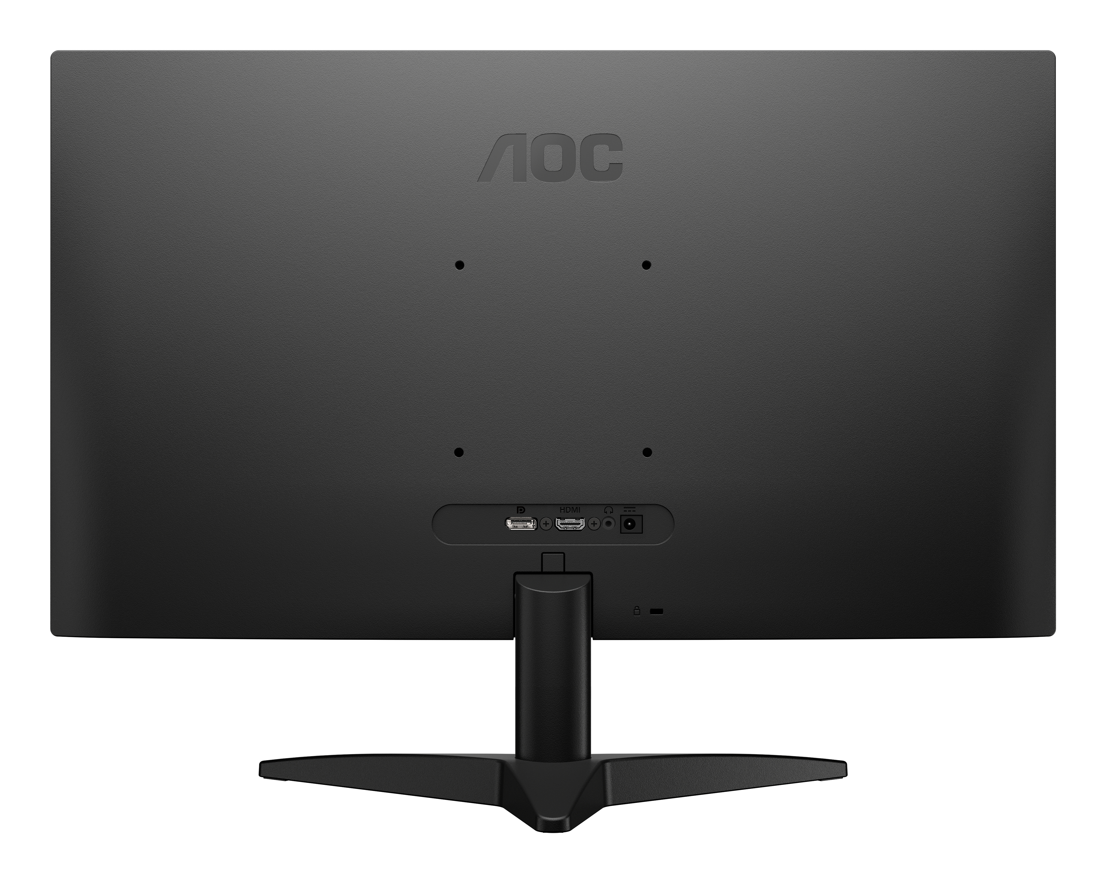 AOC 24B36X - LED-Monitor - 61 cm (24) (23.8 sichtbar) - 1920 x 1080 Full HD (1080p), Ansicht 2