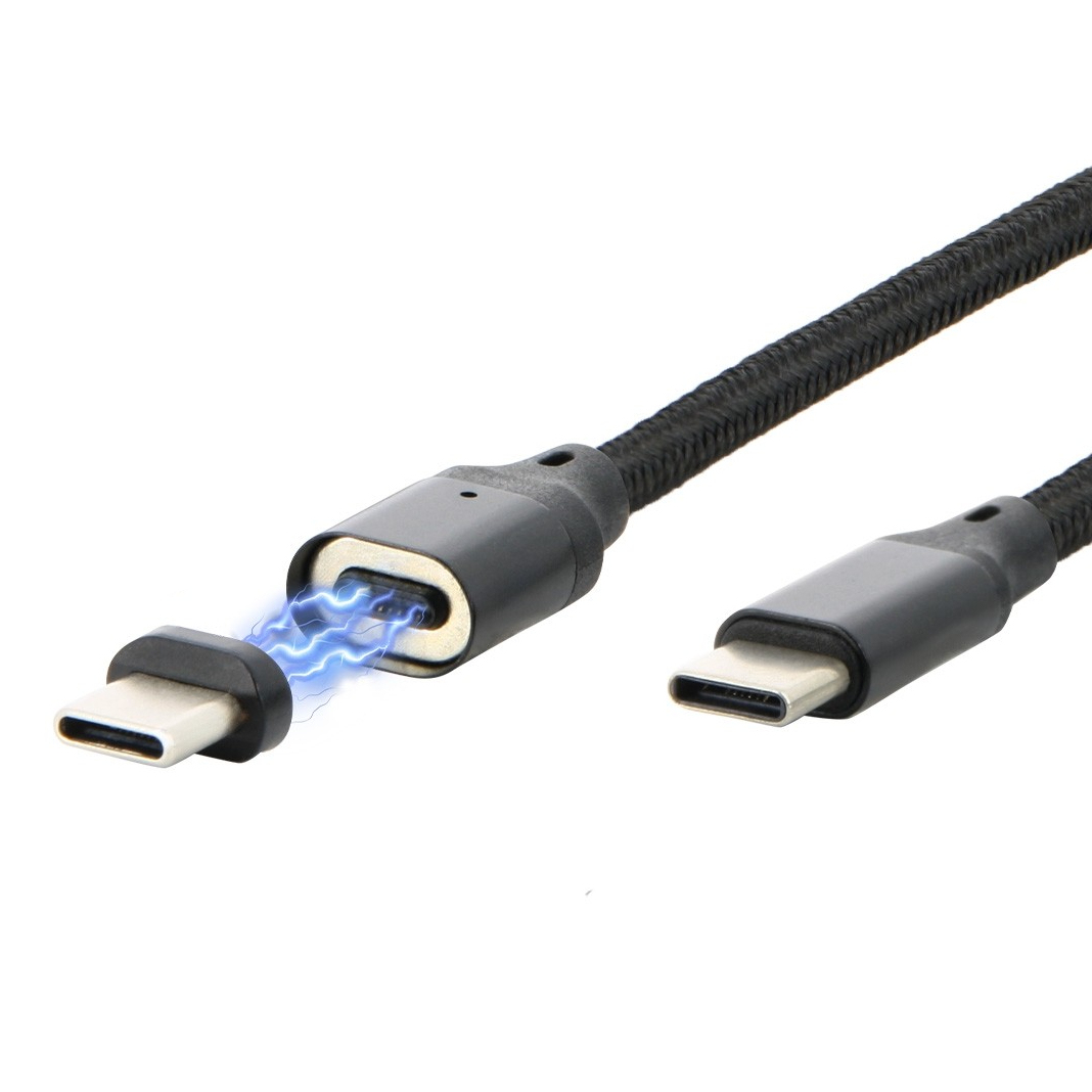 Mobilis USB-Kabel - 24 pin USB-C (M) zu 24 pin USB-C (M), Ansicht 3